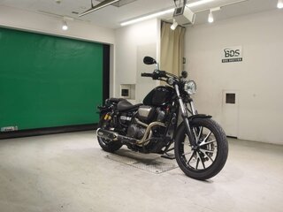 2014 Yamaha XV950 Bolt, чёрный, 553000 рублей, вид 3