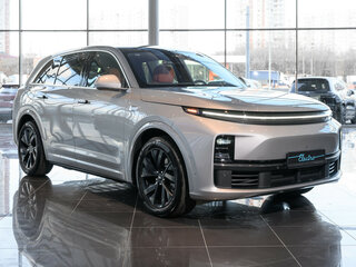 2025 Li Auto (Lixiang) L7 52.3 kWh I Рестайлинг, серый, 9790000 рублей, вид 3