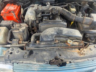 2001 Kia Sportage I, зелёный, 199000 рублей, вид 5