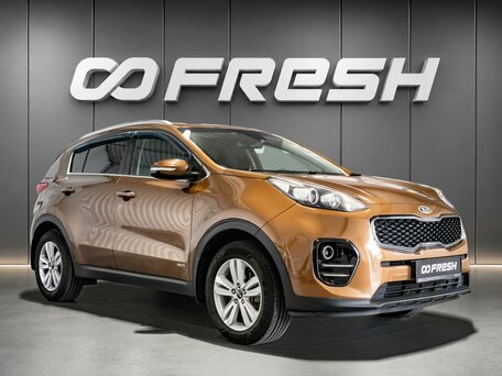 Kia Sportage IV