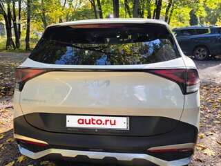 2022 Kia Sportage V, белый, 2850000 рублей, вид 4