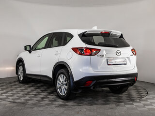 2013 Mazda CX-5 I, белый, 1399000 рублей, вид 5