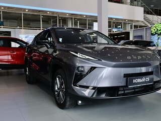 2026 Omoda C5 II, серый, 2349000 рублей, вид 1