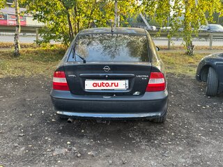 1996 Opel Vectra B, чёрный, 120000 рублей, вид 4
