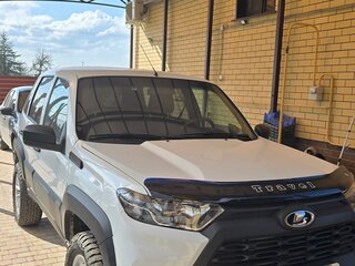 2022 Lada (ВАЗ) Niva Travel I, белый, 1370000 рублей, вид 2