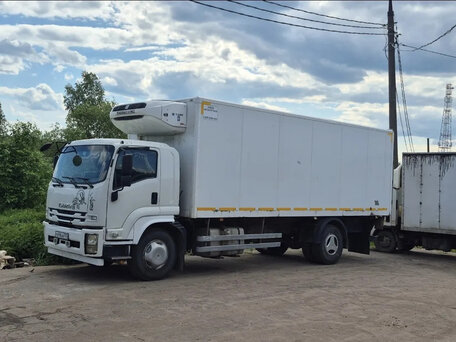2019 Isuzu Forward (F-Series), белый, 4850000 рублей, вид 1