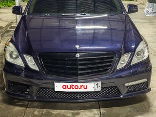 2011 Mercedes-Benz E-Класс 350 IV (W212, S212, C207), синий, 1150000 рублей, вид 2