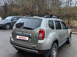 2012 Renault Duster I, бежевый, 750000 рублей, вид 4
