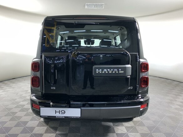 2026 Haval H9 II, чёрный, 4799000 рублей - вид 5