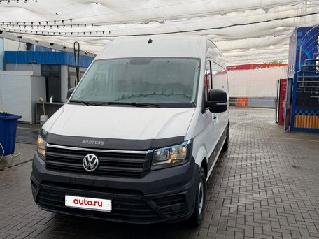 2020 Volkswagen Crafter, белый, 2999999 рублей, вид 1