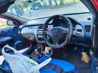 2000 Honda HR-V I, красный, 310000 рублей, вид 1