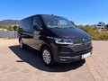2022 Volkswagen Multivan T6 Рестайлинг, чёрный, 4800000 рублей - вид 2