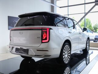 2026 GAC S9, чёрный, 6899000 рублей, вид 4