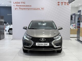 2026 Lada (ВАЗ) Iskra SW, коричневый, 1500000 рублей, вид 2