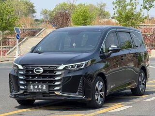 2022 GAC Trumpchi M6 Pro, чёрный, 1180030 рублей, вид 1