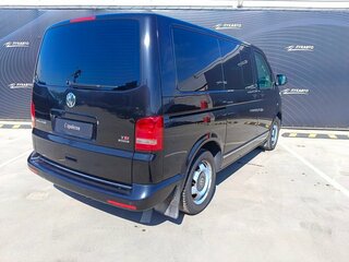 2014 Volkswagen Multivan T5 Рестайлинг, чёрный, 2800000 рублей, вид 2