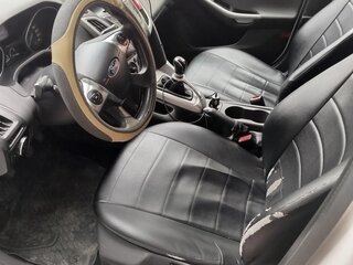 2012 Ford Focus III, белый, 700000 рублей, вид 5