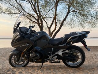 2021 BMW R 1250 RT, коричневый, 1650000 рублей, вид 4
