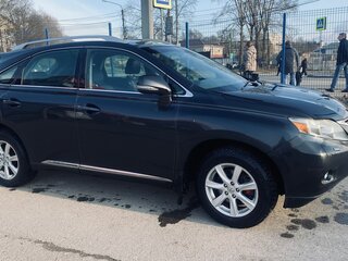 2011 Lexus RX 270 III, серый, 1534000 рублей, вид 2