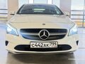 2016 Mercedes-Benz CLA 200 I (C117, X117) Рестайлинг, белый, 2000000 рублей - вид 1