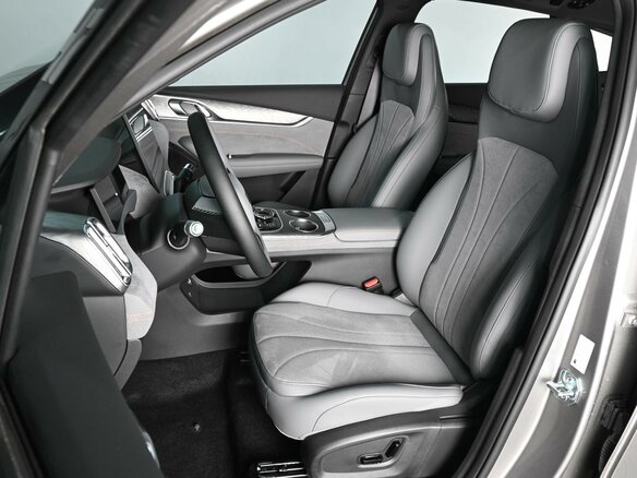 2026 Geely Galaxy M7, серый, 3779000 рублей - вид 9