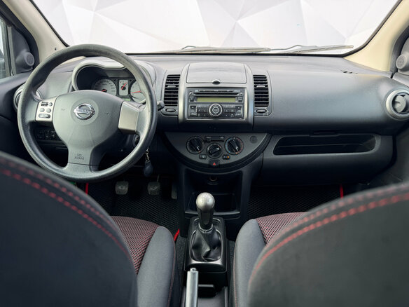 2007 Nissan Note I, серый, 540000 рублей - вид 16