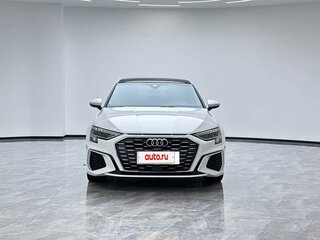 2023 Audi A3 35 TFSI IV (8Y), белый, 2150000 рублей, вид 5