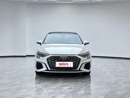 2023 Audi A3 35 TFSI IV (8Y), белый, 2150000 рублей, вид 5