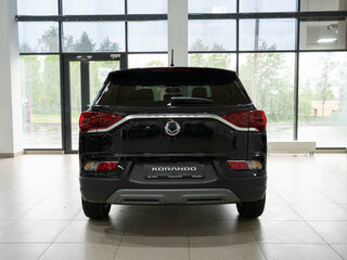 2025 KGM Korando, чёрный, 3395000 рублей, вид 5