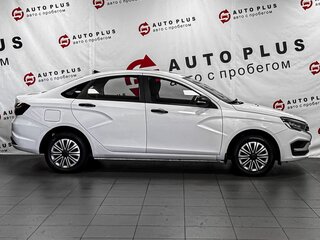2023 Lada (ВАЗ) Vesta I Рестайлинг (NG), белый, 1099000 рублей, вид 5