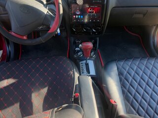 2008 Hyundai Getz I Рестайлинг, красный, 500000 рублей, вид 5