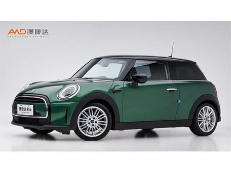Mini Hatch III (F55/F56) Рестайлинг 2