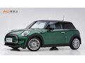 2022 Mini Hatch Cooper III (F55/F56) Рестайлинг 2, зелёный