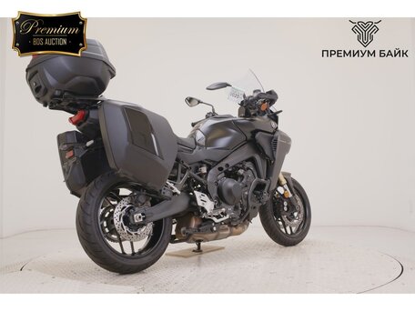 2025 Yamaha Tracer 9, чёрный, 1849000 рублей, вид 5