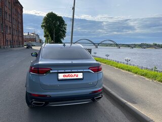 2021 Geely Tugella I, серый, 2500000 рублей, вид 3