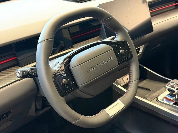 2026 Jetour Dashing I, белый, 2939900 рублей - вид 14