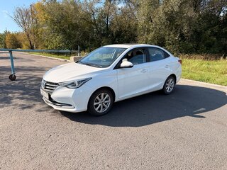 2023 Changan Alsvin, белый, 860000 рублей, вид 1