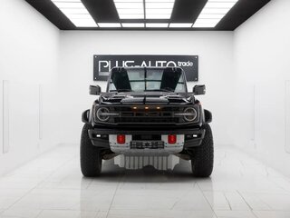 2026 Ford Bronco Raptor VI, чёрный, 15540000 рублей, вид 3