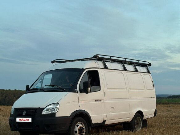 2008 ГАЗ ГАЗель (2705), белый, 490000 рублей - вид 10