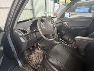 2015 Chery Tiggo (T11) I Рестайлинг (FL), серый, 400000 рублей, вид 3