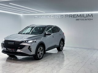 2022 Haval F7 I Рестайлинг, серый, 2149000 рублей, вид 5