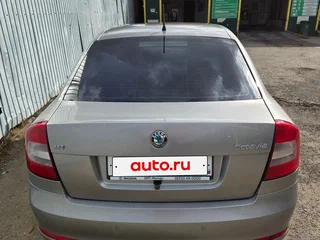 2011 Skoda Octavia II (A5) Рестайлинг, серый, 750000 рублей, вид 3