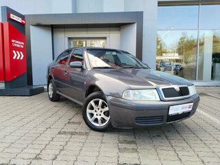2009 Skoda Octavia I (A4) Рестайлинг, серый, 576640 рублей, вид 1