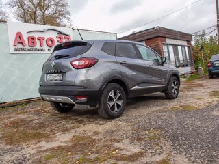 2021 Renault Kaptur I Рестайлинг, серый, 1667000 рублей, вид 4