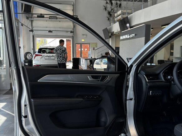 2026 Haval M6 II, серый, 2329000 рублей - вид 31