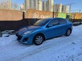 2011 Mazda 3 II (BL) Рестайлинг, синий, 950000 рублей - вид 5