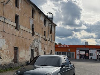 2007 Lada (ВАЗ) Priora I, серый, 182500 рублей, вид 4