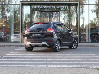 2018 Lada (ВАЗ) XRAY Cross I, чёрный, 1050000 рублей, вид 4