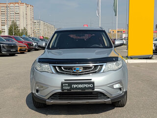 2018 Geely Atlas I, серебристый, 1090000 рублей, вид 2