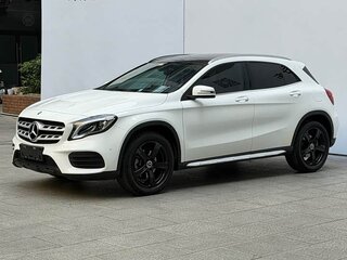 2019 Mercedes-Benz GLA 200 I (X156) Рестайлинг, белый, 2245000 рублей, вид 3